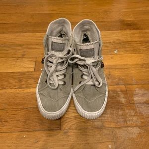 Blowfish high-top sneakers